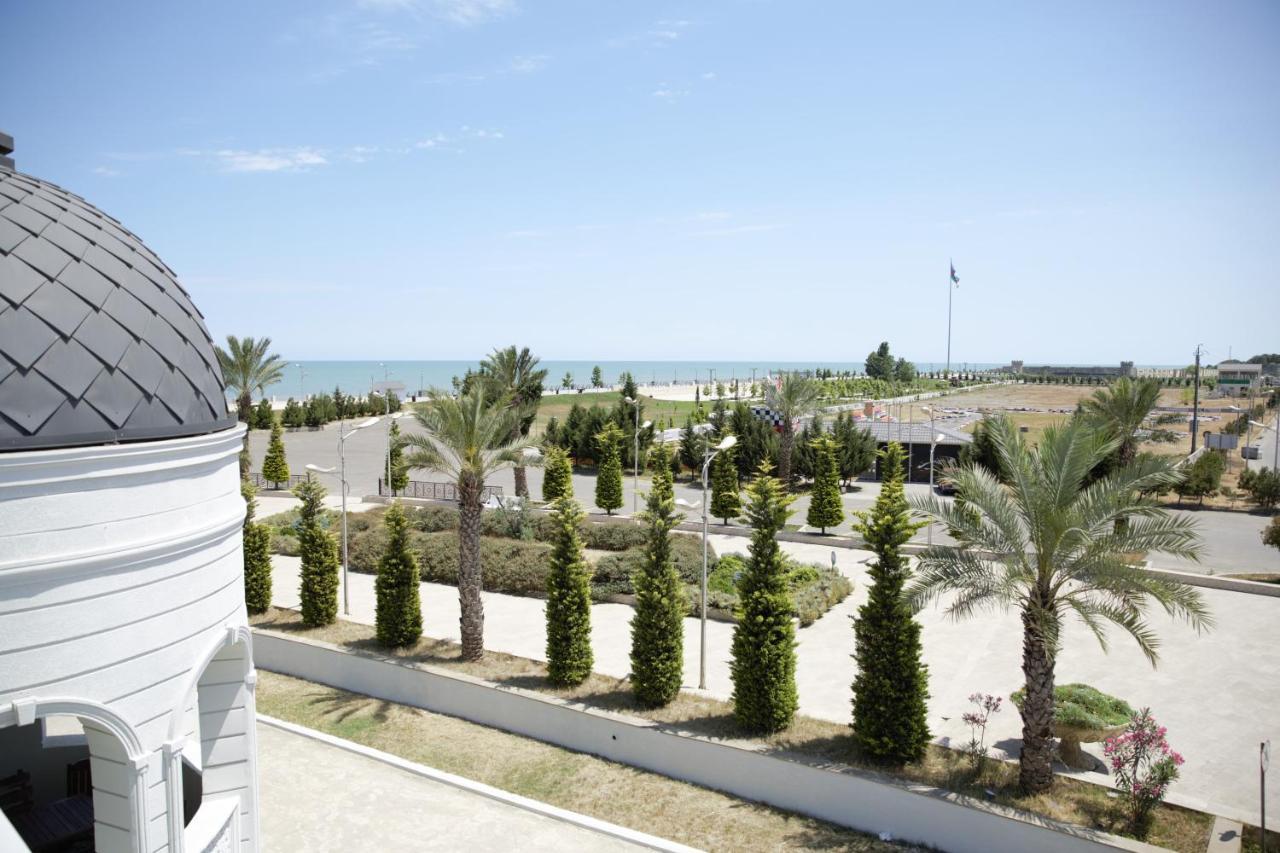 Maricel Astara Resort Hotel Esterno foto