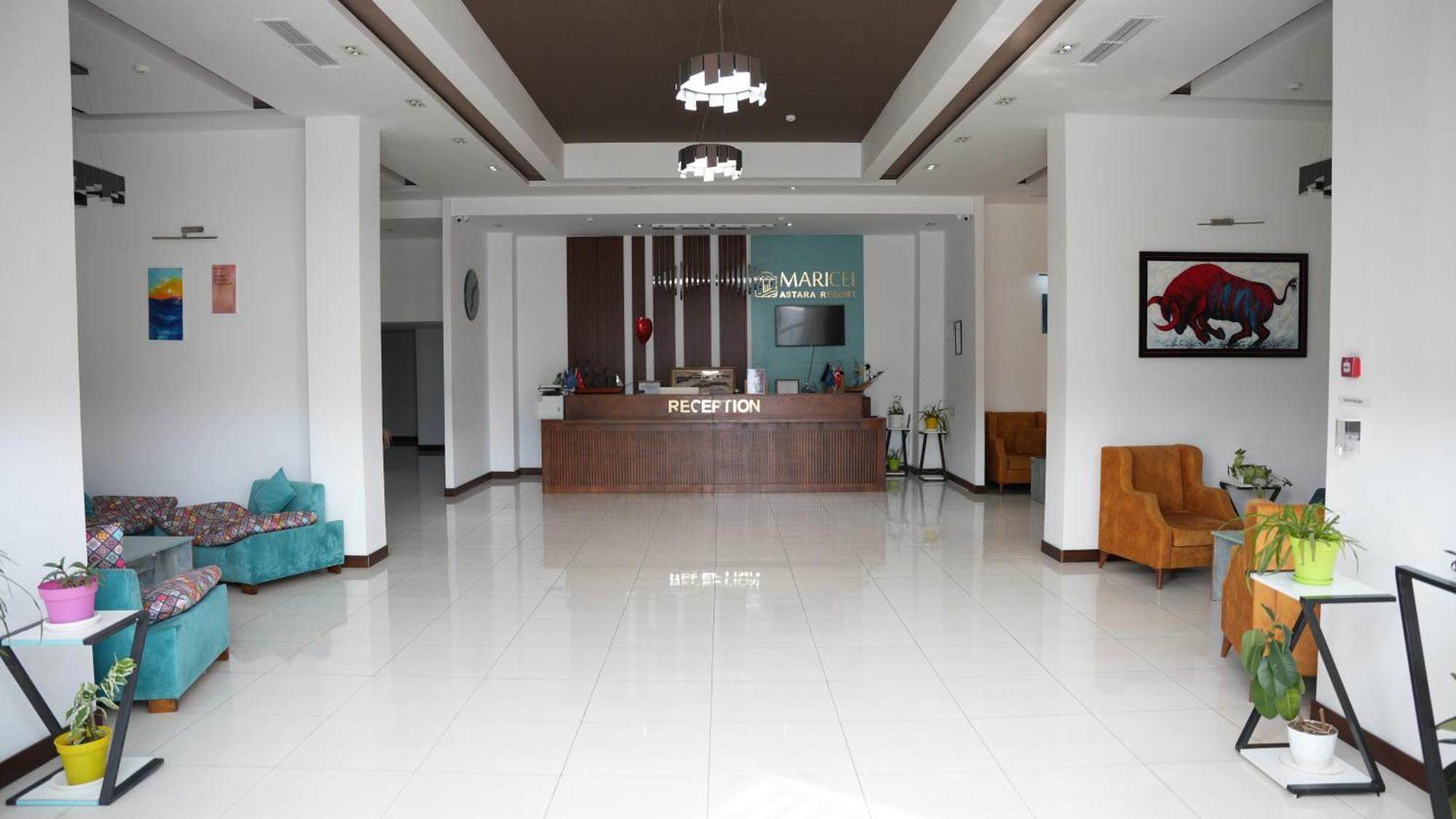 Maricel Astara Resort Hotel Esterno foto