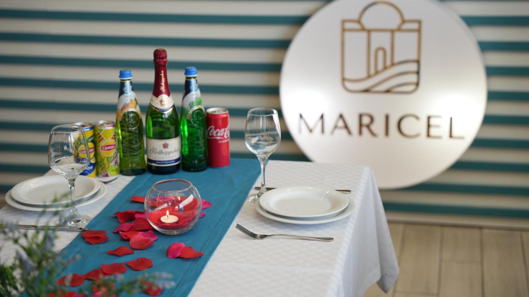 Maricel Astara Resort Hotel Esterno foto